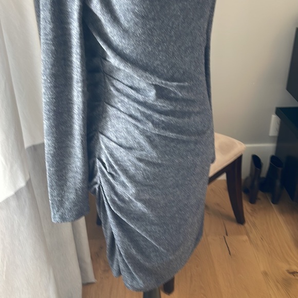 Banana Republic long sleeve crew neck dress - Picture 4 of 6